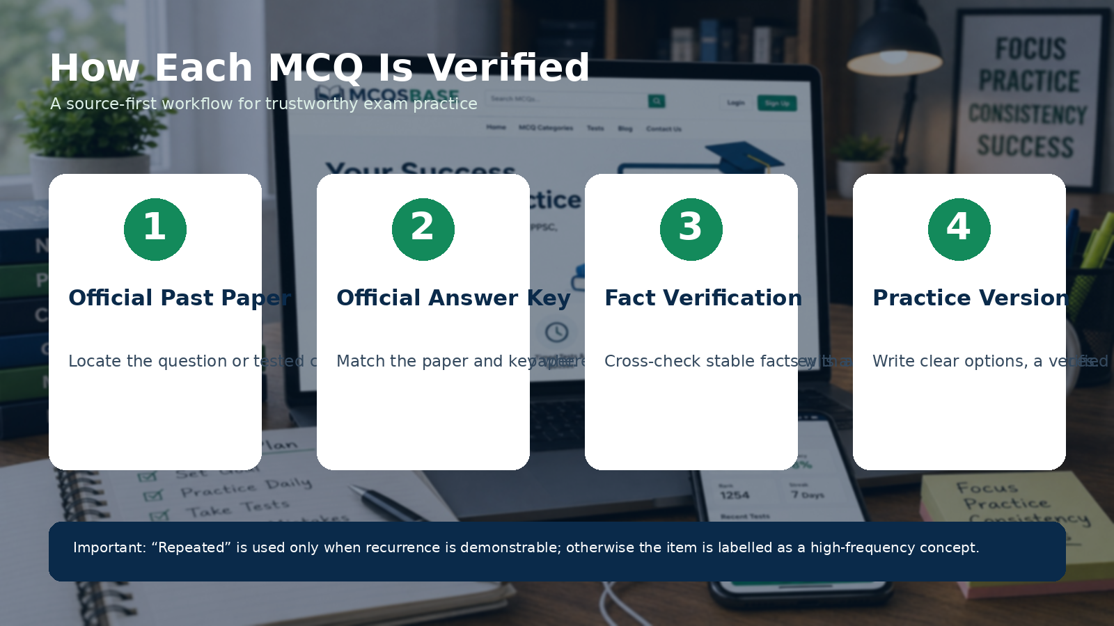 SPSC MCQs verified practice set